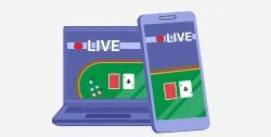 Live casino games