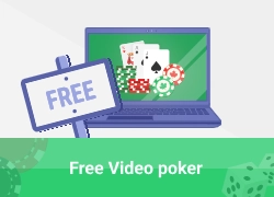 Video Poker Free