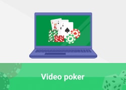 Video poker