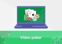 Video poker