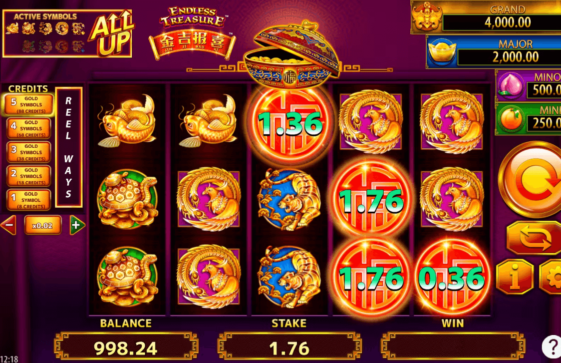 Bally Bet casino screenshot 5