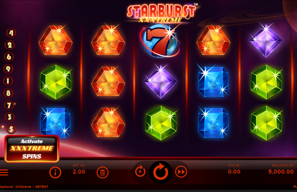 Bet99 casino screenshot 3