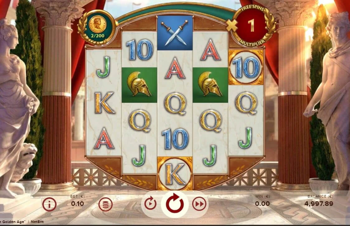 Bet99 casino screenshot 5