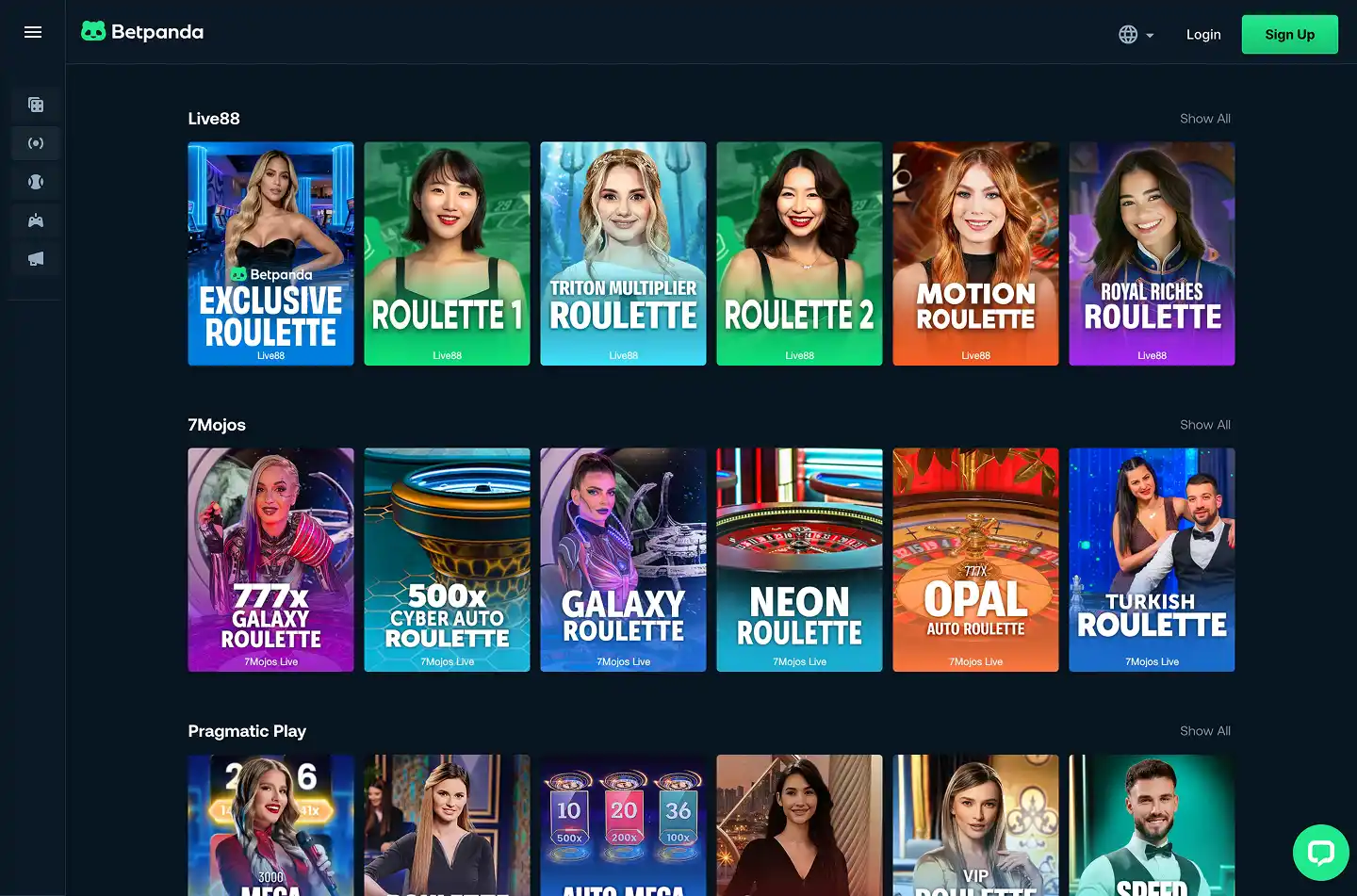 Betpanda Screenshot 4