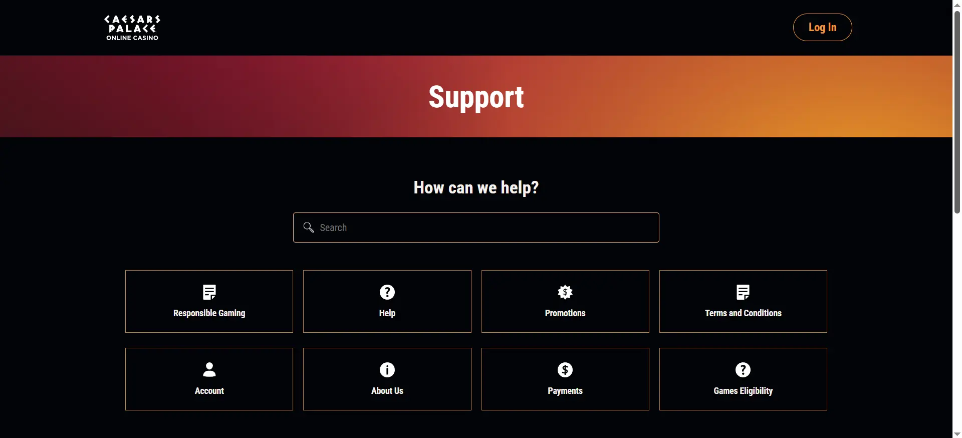 Caesars Screenshot 4