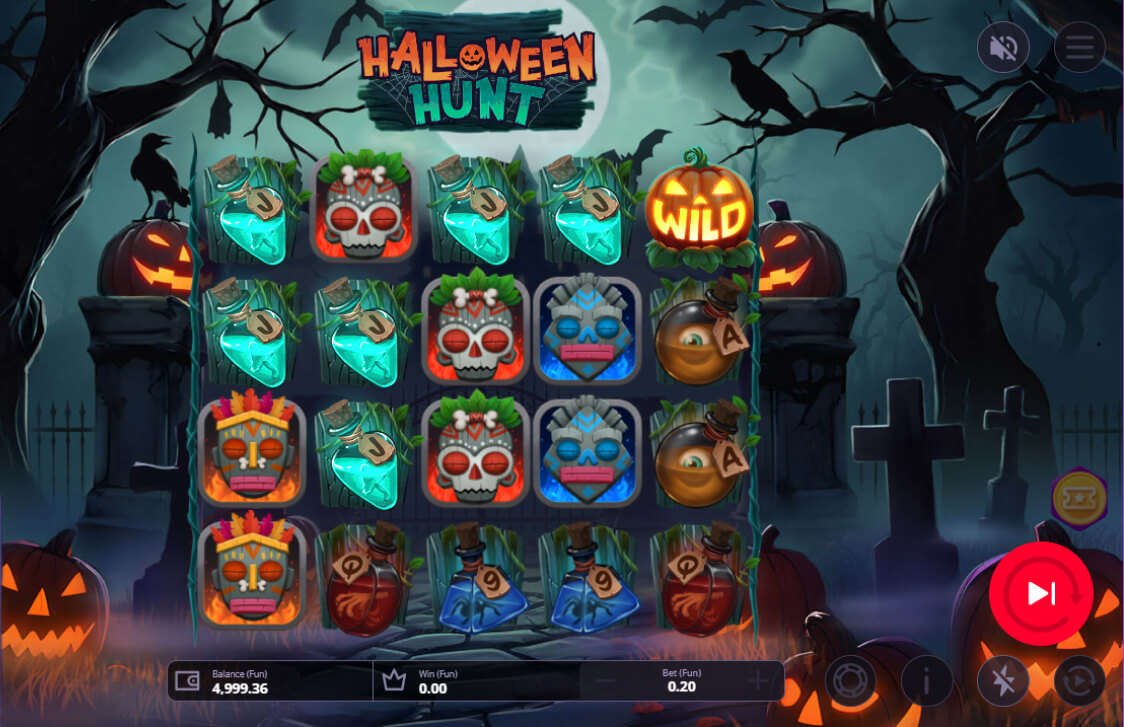 Halloween Hunt screenshot