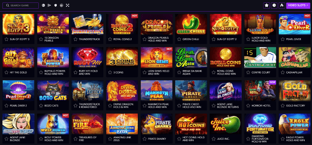 CasiYou casino screenshot 3