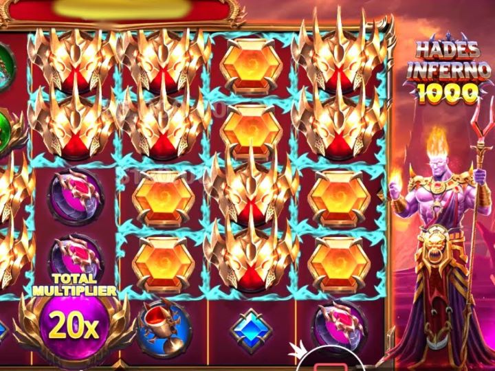 Hades Inferno 1000 screenshot