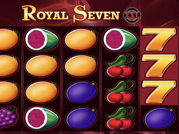 Royal Seven XXL screenshot