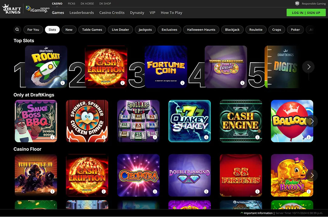 Slots screenshot