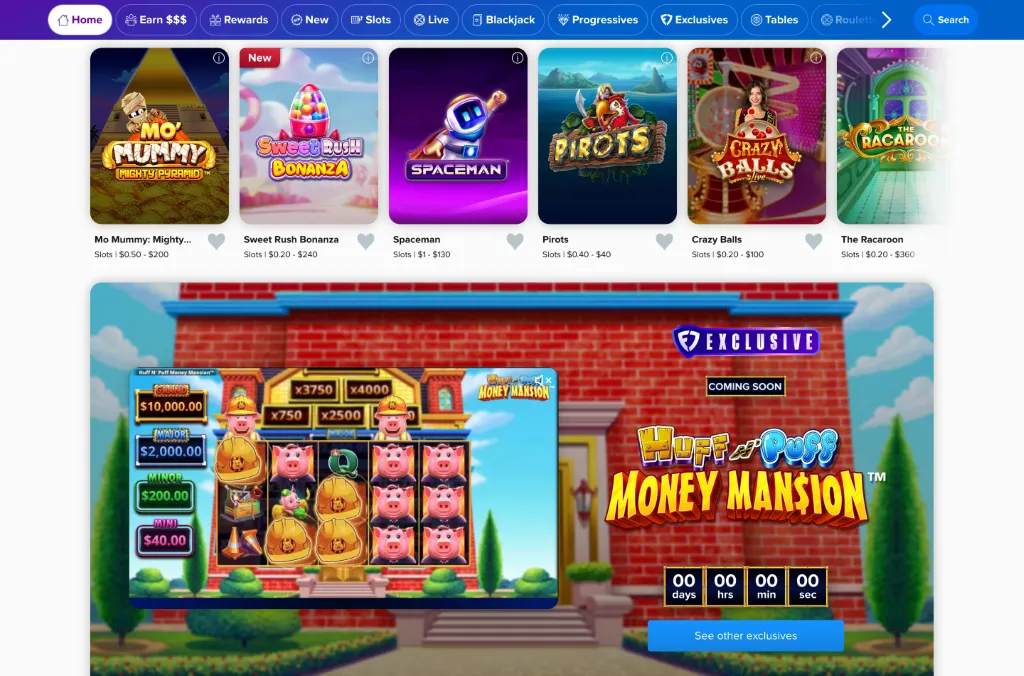 FanDuel casino Ontario screenshot 2