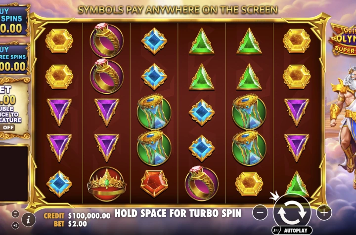 FLAGMAN Casino screenshot 1