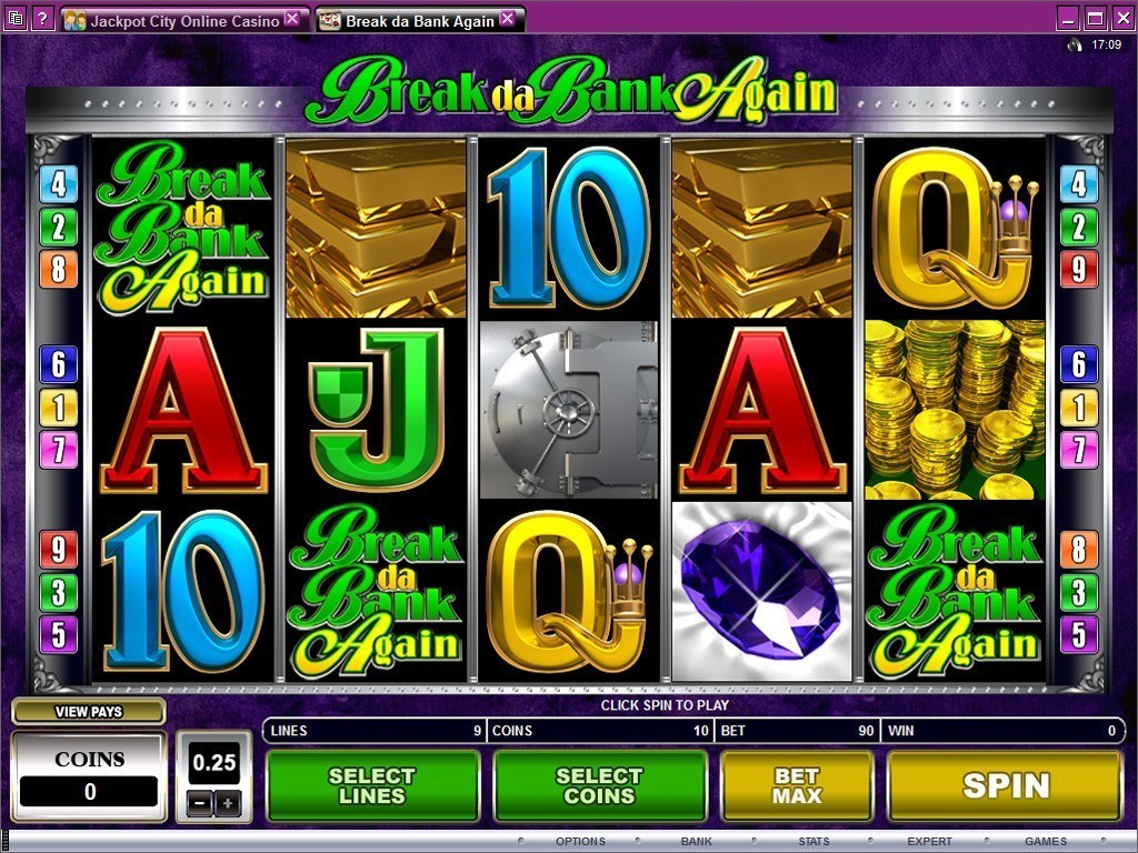 lowest bet game on jackpot city