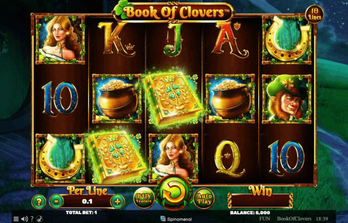 JustCasino casino screenshot 2