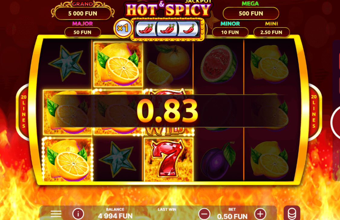 40 Chilli Fruits screenshot