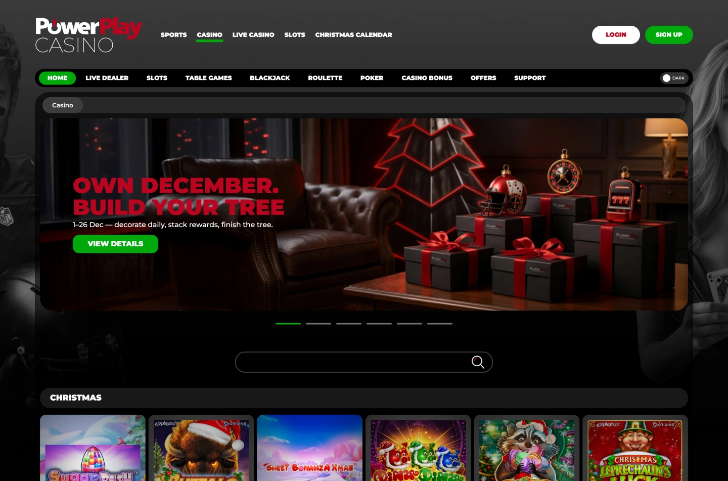 PowerPlay screenshot 1