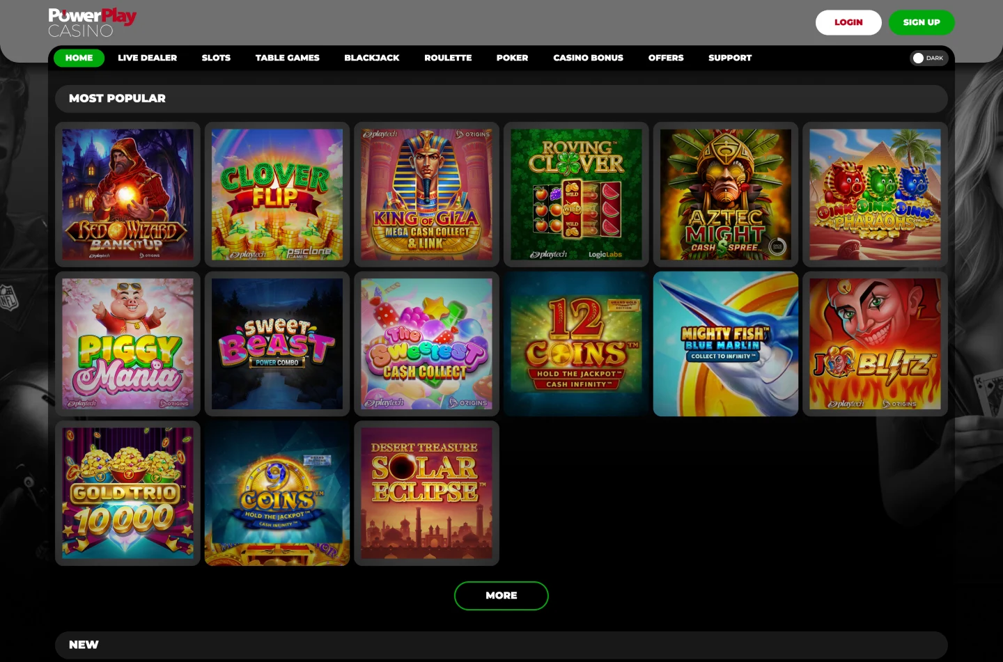 PowerPlay screenshot 2