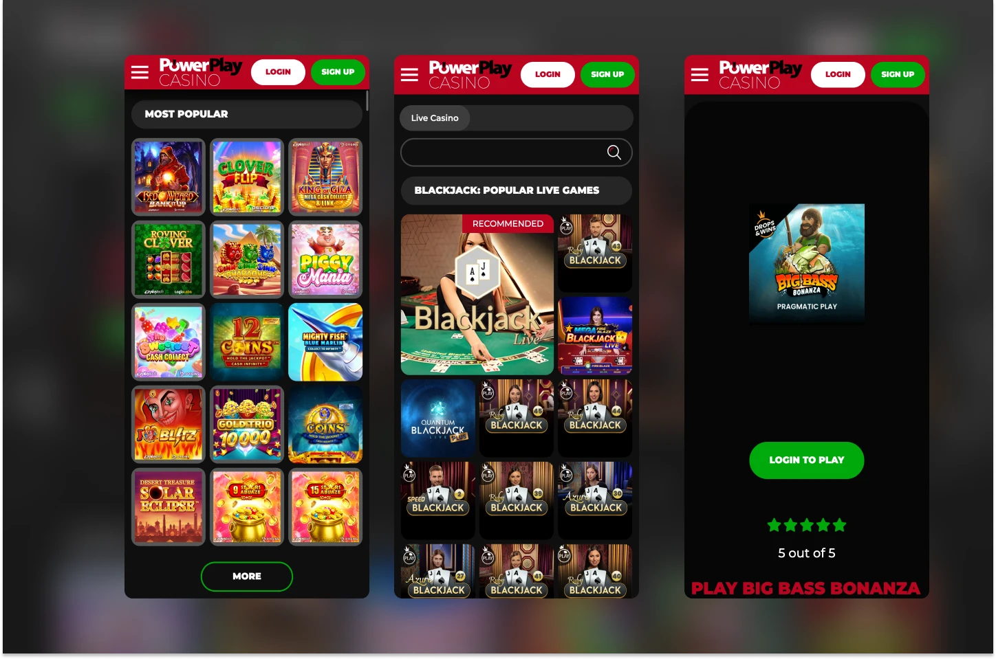 PowerPlay screenshot 6