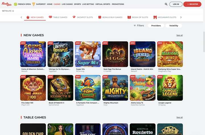 RealSpin screenshot 2