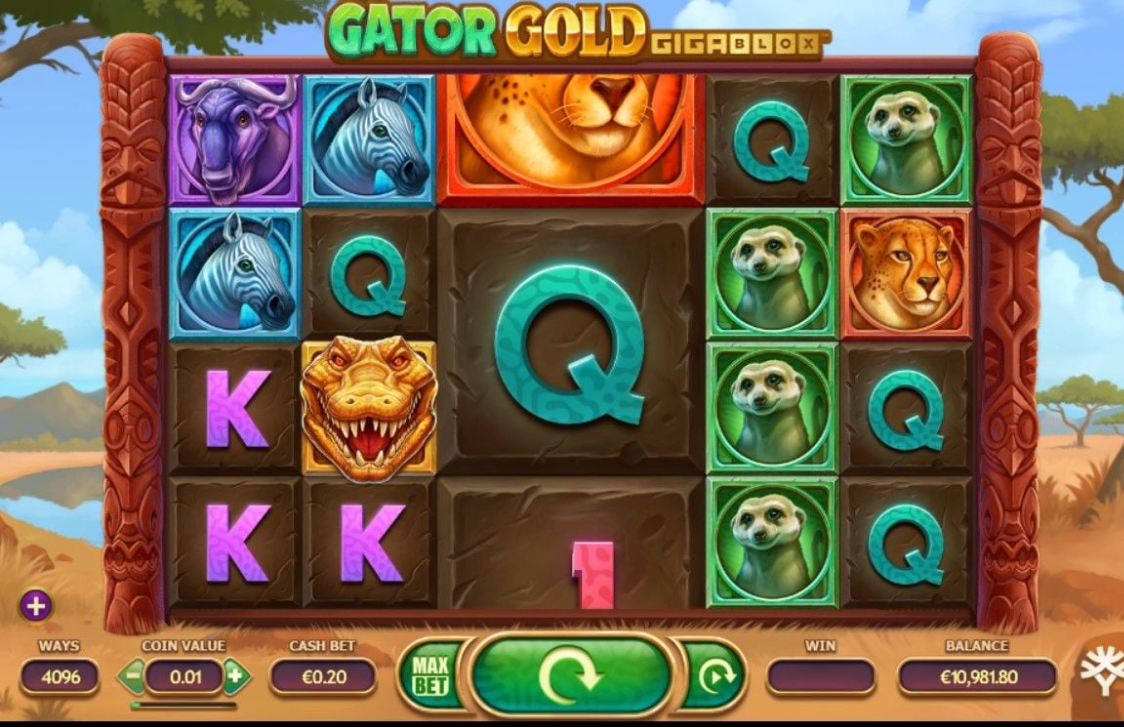 SlotsMagic casino screenshot 4