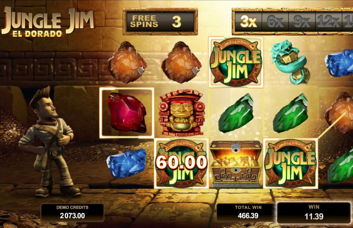SlotsMagic casino screenshot 5