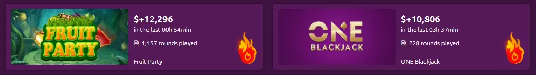 SlotsMagic Ontario casino games library