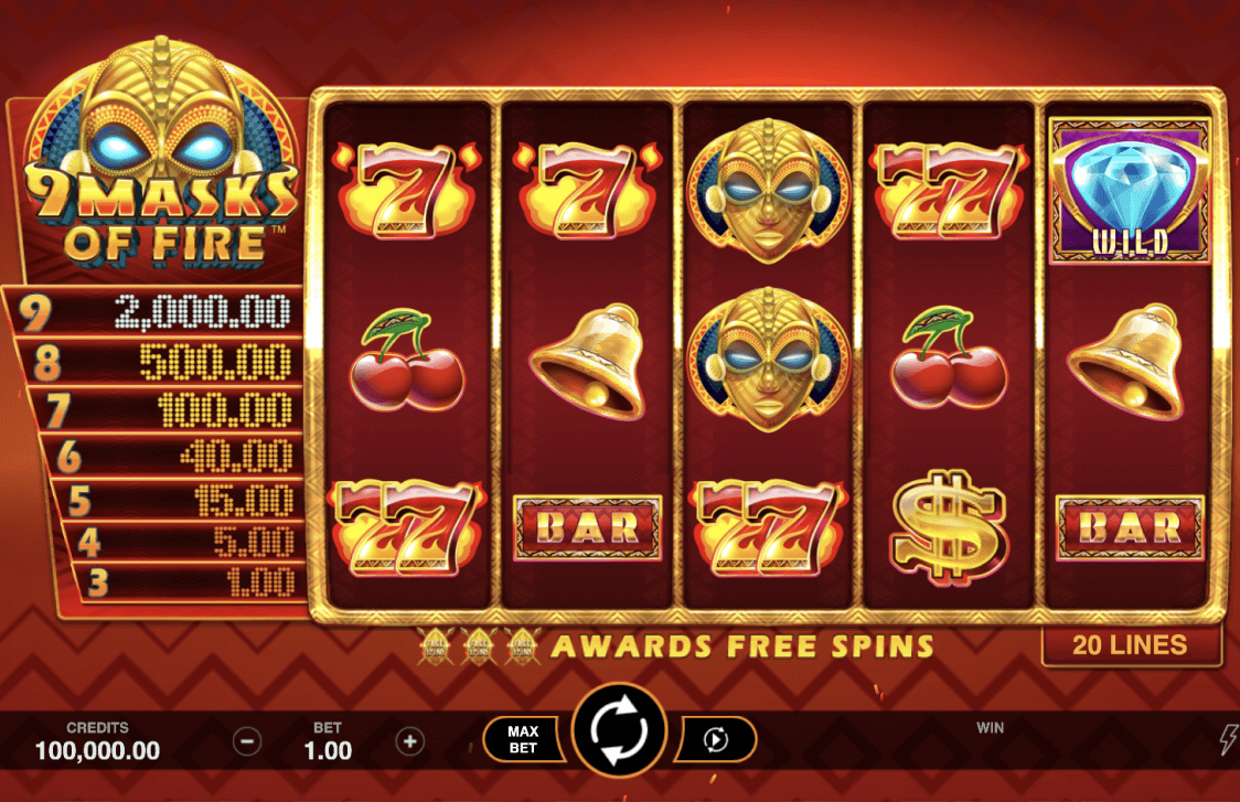 SpinAway casino screenshot 1