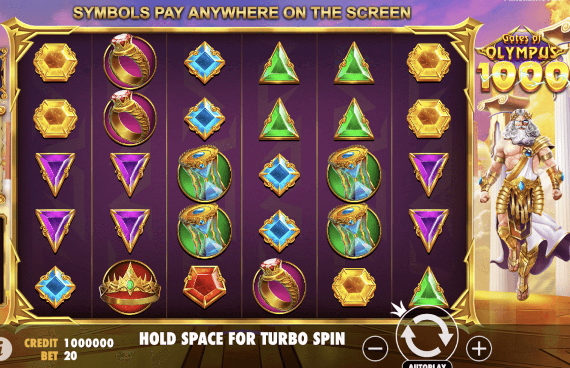 SpinAway casino screenshot 2
