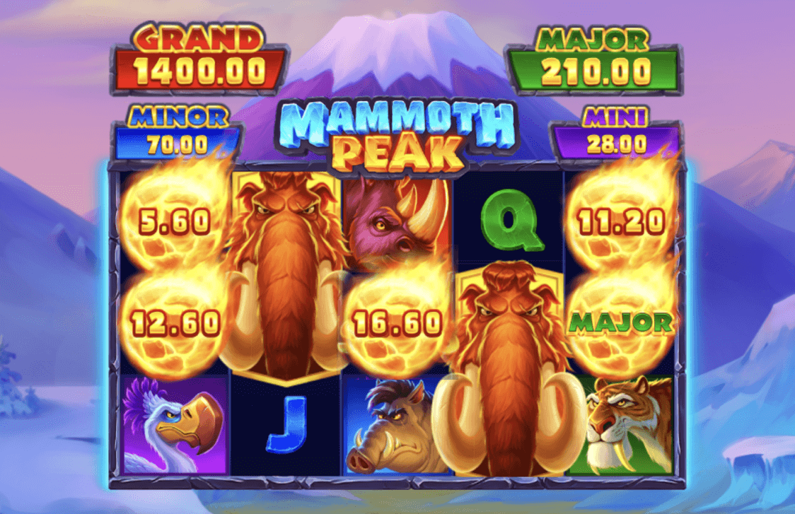 SpinAway casino screenshot 3