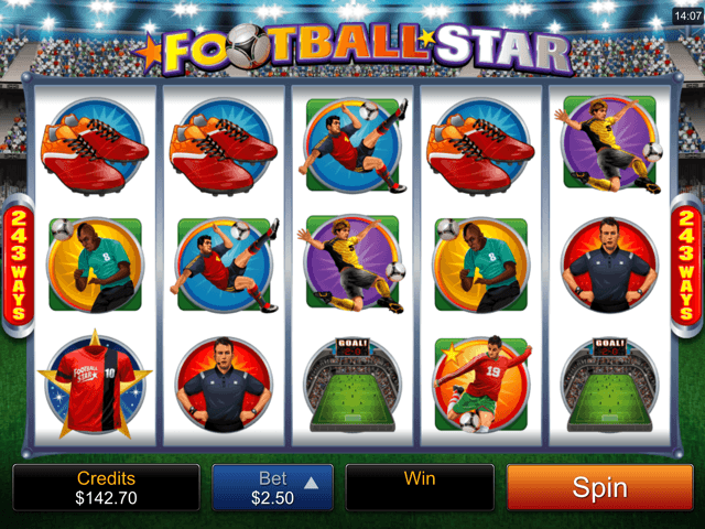 Football Star Screenshot