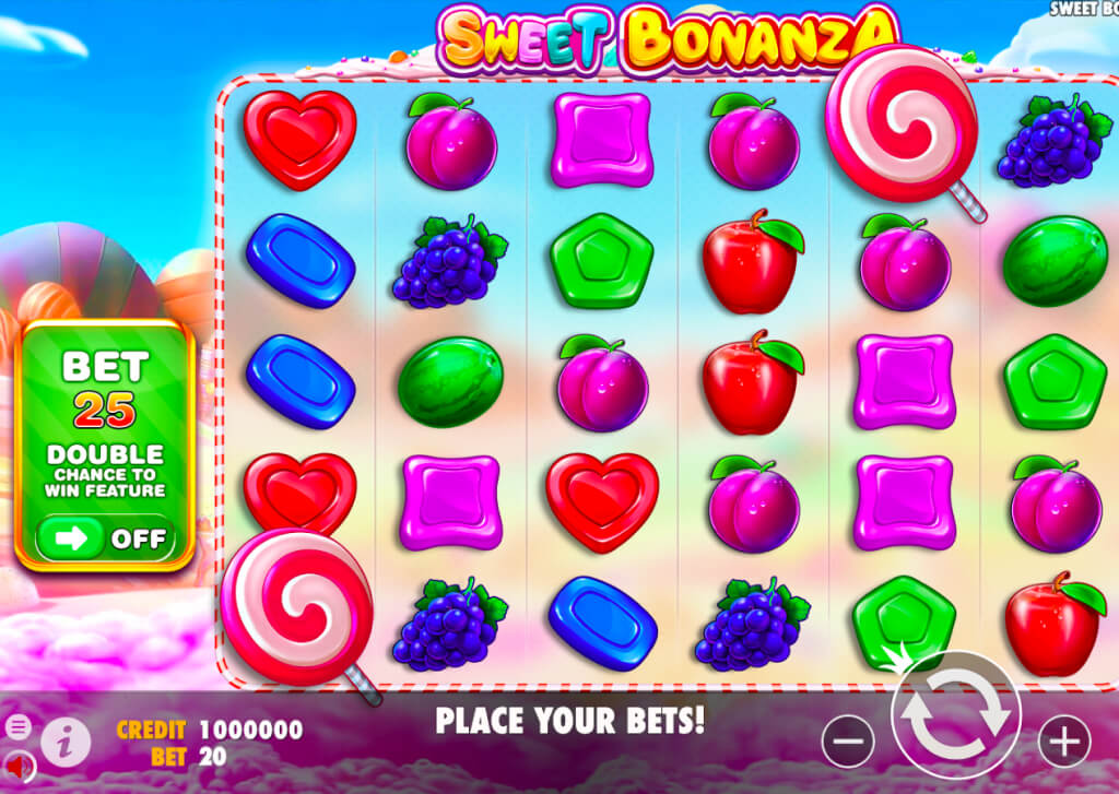 Sweet Bonanza screenshot
