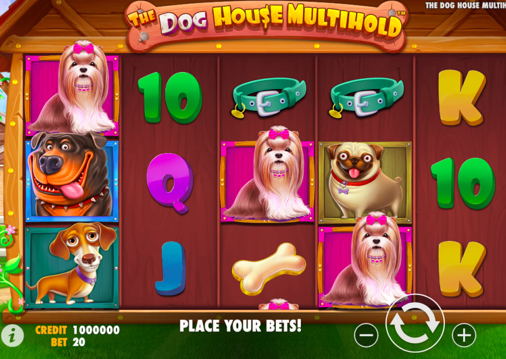 The Dog House Multihold screenshot