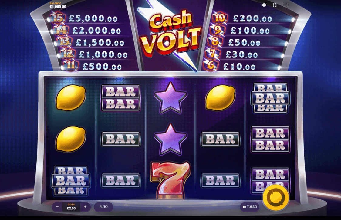 Cash Volt screenshot