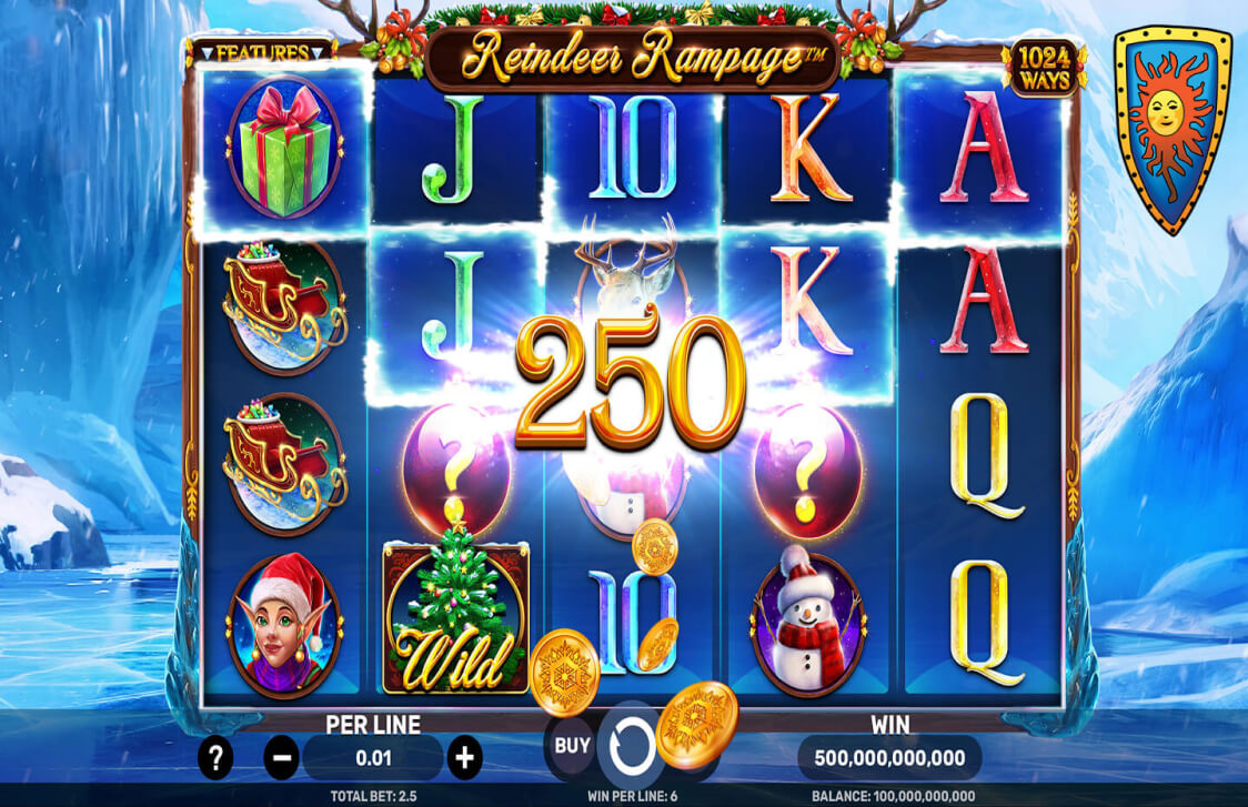 Zoome casino screenshot 3
