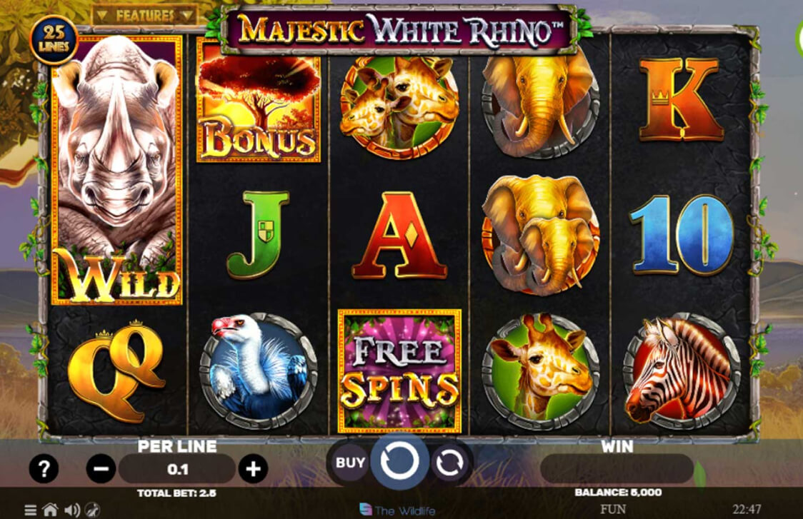 Zoome casino screenshot 5