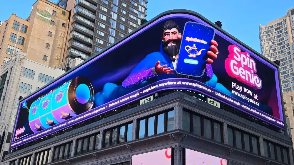 Spin Genie casino Toronto