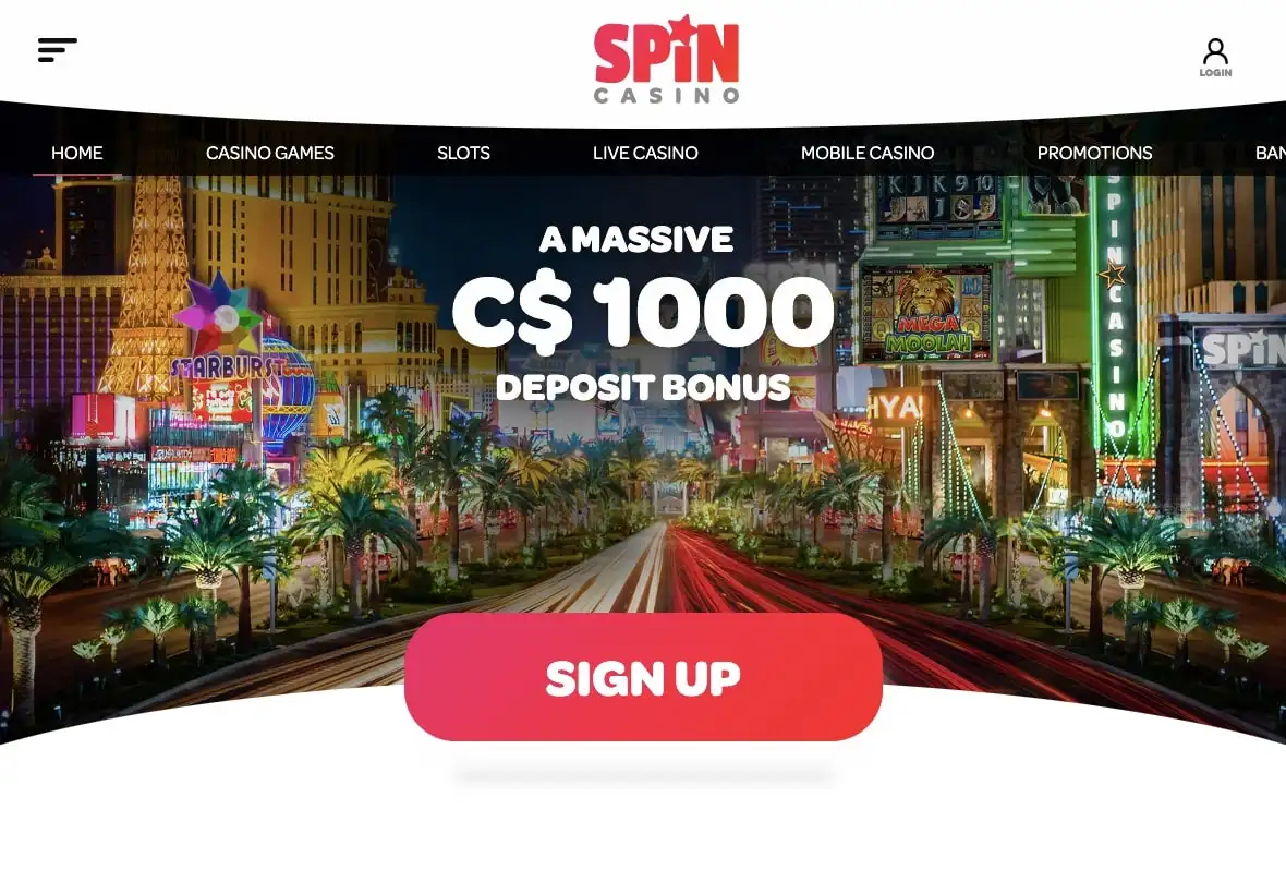 Spin Casino