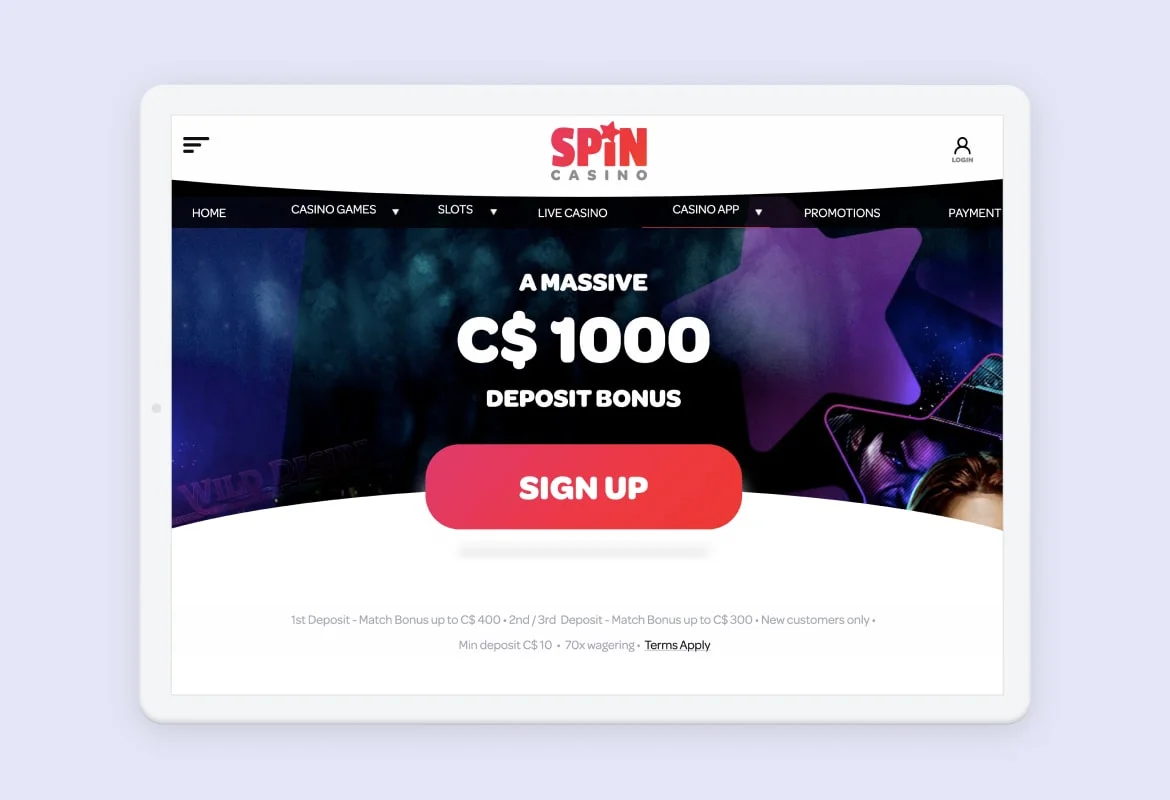 Spin Casino