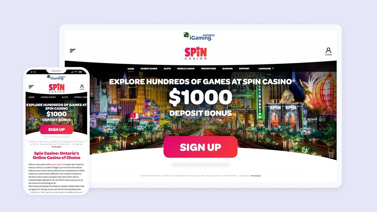 Spin Casino