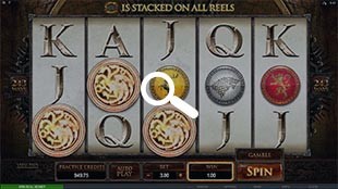 Spin Palace Screenshot