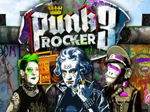 Punk Rocker 3
